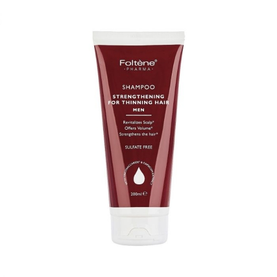 Foltene NEW Thinning Hair Shampoo Men 200ml